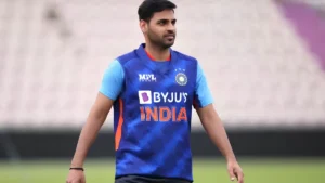 चार साल बाद टीम इंडिया में लौटे भुवनेश्वर कुमार, न्यूजीलैंड सीरीज से करेंगे T20I वापसी